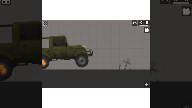 Beta Testing Jeep | Melon Playground смотреть онлайн