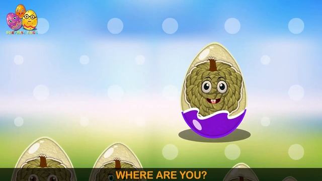 Custard Apple Surprise Egg | Surprise Eggs Finger Family | Surprise Eggs Toys Custard Apple