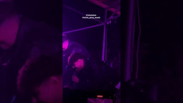 ЭЛВИН ГРЕЙ & СКАНИ - ИЩУ #elvingrey смотреть онлайн