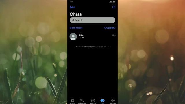 UPDATE ! WhatsApp mod ios terbaru v.8.72.1 смотреть онлайн