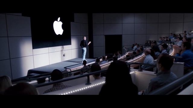 Steve Jobs: Introduce the iPod Ashton Kutcher смотреть онлайн