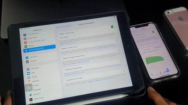 Cara Melihat Kesehatan Baterai (Battery Health) iPad смотреть онлайн