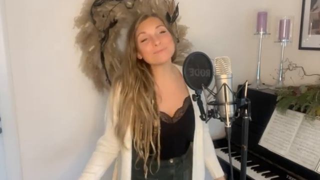 Let It Snow (Cover By Khalia Caine)