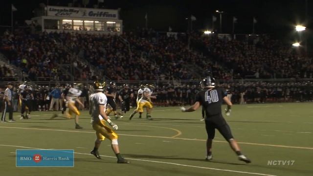 Waubonsie Valley vs. Lincoln-Way East, Playoff Football // 11.05.16 смотреть онлайн