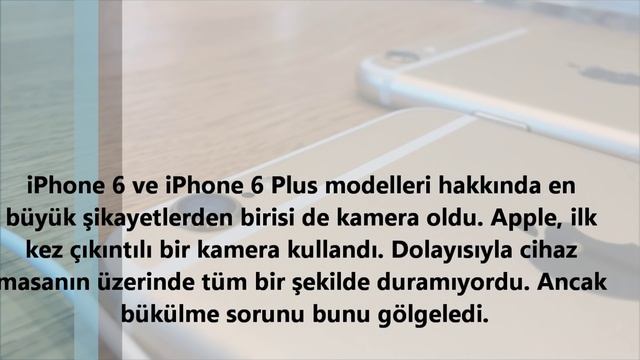 Tarihteki Tüm İPhone Skandalları смотреть онлайн