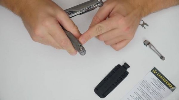 Мой первый Leatherman Charge TTI - обзор и первые впечатления