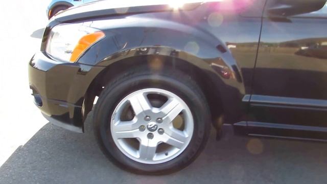 2007 DODGE CALIBER SXT AT KOLENBERG MOTORS LTD смотреть онлайн