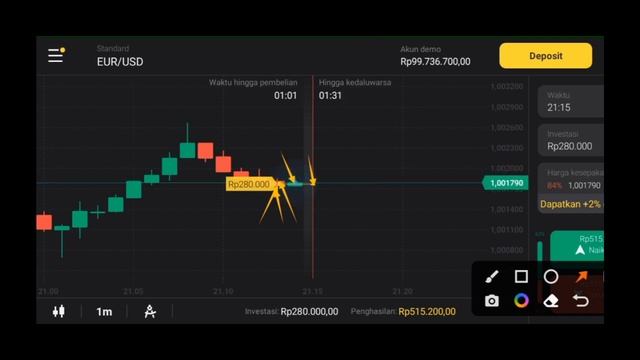 WOW‼️ AKURASI TEKNIK C5 & CANDLE TF 5 MENIT GAK DIRAGUKAN LAGI смотреть онлайн
