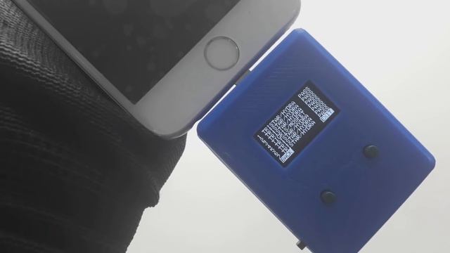 TRISTAR TESTER PARA IPHONE VAMOS CONFERIR O NOVO EQUIPAMENTO смотреть онлайн