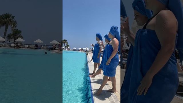 ОТДЫХАЕМ И УЧИМСЯ, ЛАГЕРЬ ДЛЯ ВЗРОСЛЫХ, КИПР 2023. смотреть онлайн