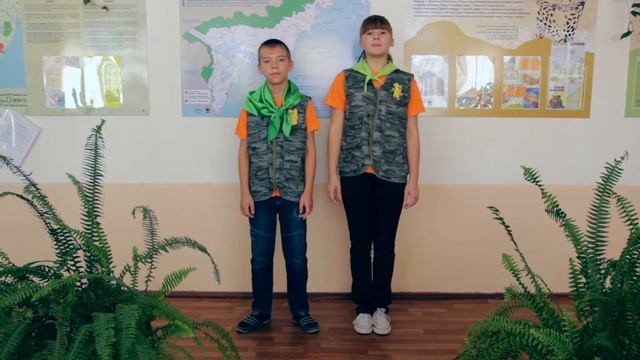 Лесная Братва из Барабаша - Клуб друзей "Земли леопарда" смотреть онлайн