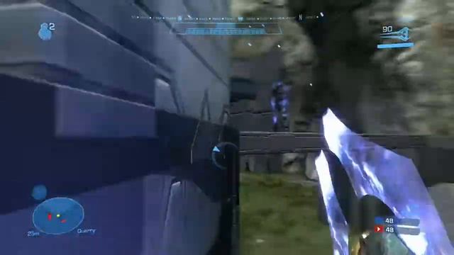 Halo: Reach Armor Lock & a Dream! (Throwback to 360 Halo) смотреть онлайн