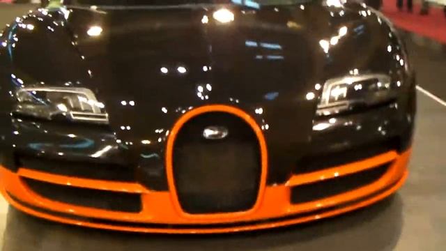 Bugatti Veyron 16.4 Super Sport World Record Edition, Lamborghini Gallardo LP570-4 Superleggera смотреть онлайн
