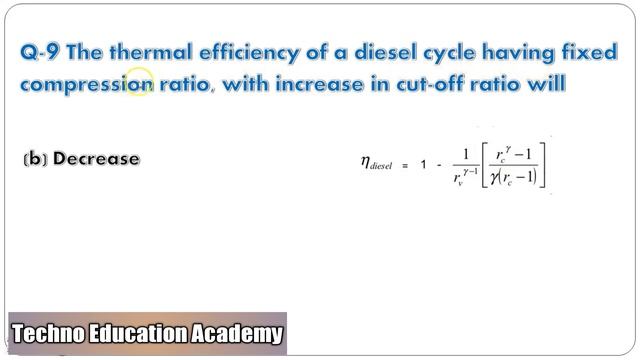 Internal Combustion Engine MCQ Part 02 || Automobile Engineering MCQ || Supercharger || I C Engine смотреть онлайн