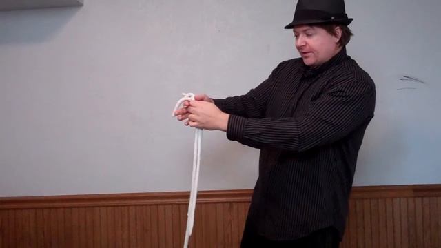 Learn Professor's Nightmare - Rope Magic смотреть онлайн