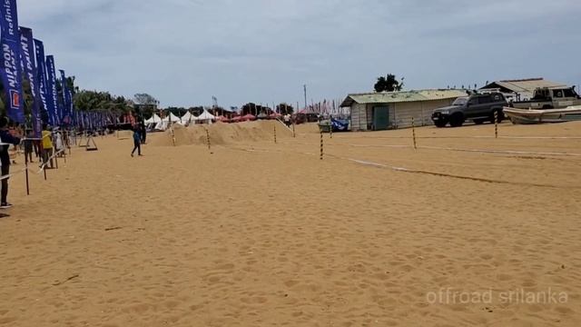 Mitsubishi pajero and jeep race / nta trophy negombo смотреть онлайн
