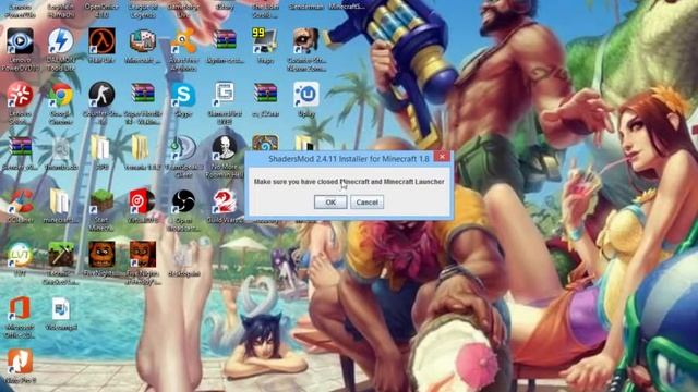 Tutoriál-Jak stáhnout ShaderMod (i pro Warez ! ) смотреть онлайн