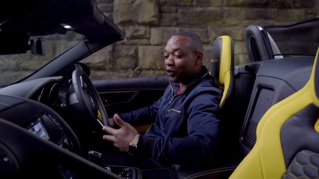 This 666hp Jaguar F-Type is a Lambo KILLER: Lister LFT-C Review смотреть онлайн