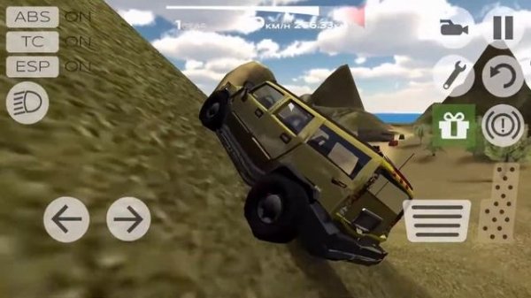 Hummer Drifting😱 | Extreme Car Driving Simulator | Car OffRoad | Gameplay