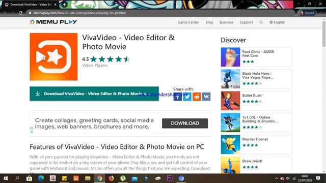 HOW TO DOWNLOAD ANY VIDEO EDITOR FOR PC смотреть онлайн