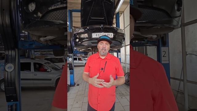 Обслуживание Bmw Z4