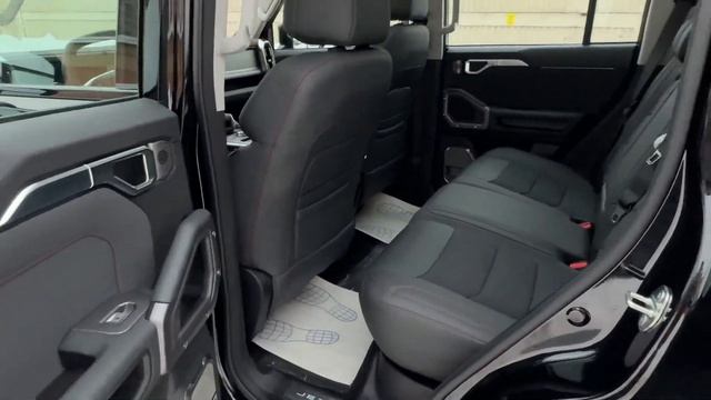 Jetour Traveller T1 Pro