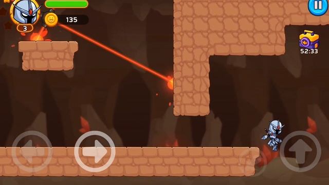 Silver Blade Gameplay All Levels Walkthrough Tutorial (iOS & Android Mobile Game) - Beginner Guide смотреть онлайн