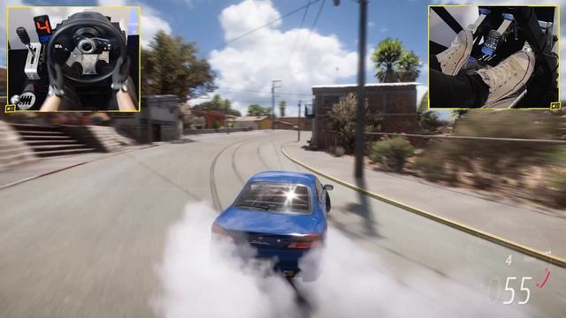Forza Horizon 5 Top 5 Drift Roads! - Thrustmaster TX Gameplay - Best Drift Roads & Locations FH5 смотреть онлайн