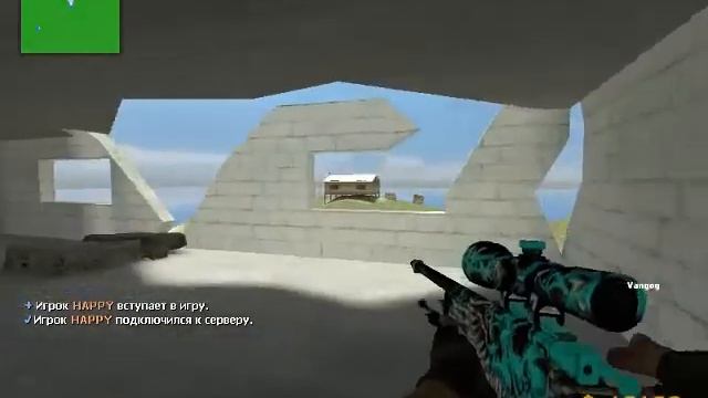 Counter Strike: Source Frag Movie смотреть онлайн
