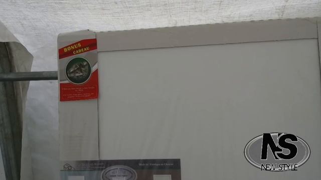 Краш-тест декора ПВХ ДеЛюкс Белый в домашних условиях смотреть онлайн