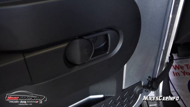 2017 Jeep Wrangler Half Doors - Quick look in 4K смотреть онлайн