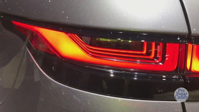 2020 Range Rover Evoque R-Dynamic HSE - Exterior and Interior Walkaround - 2020 Auto Show смотреть онлайн