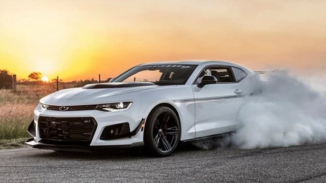 Shevrolet Camaro смотреть онлайн