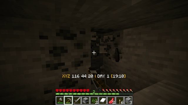100 дней в майнкрафт хардкоре без естественной регенирации #1