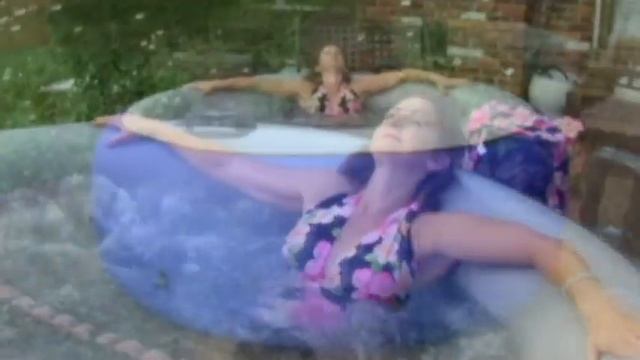 Best Inflatable Hot Tub Spa2Go Is It!
