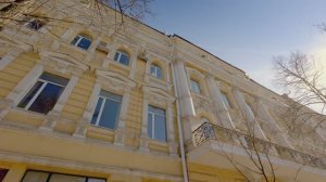 Ростовская Государственная Консерватория им. Рахманинова (презентационный ролик)