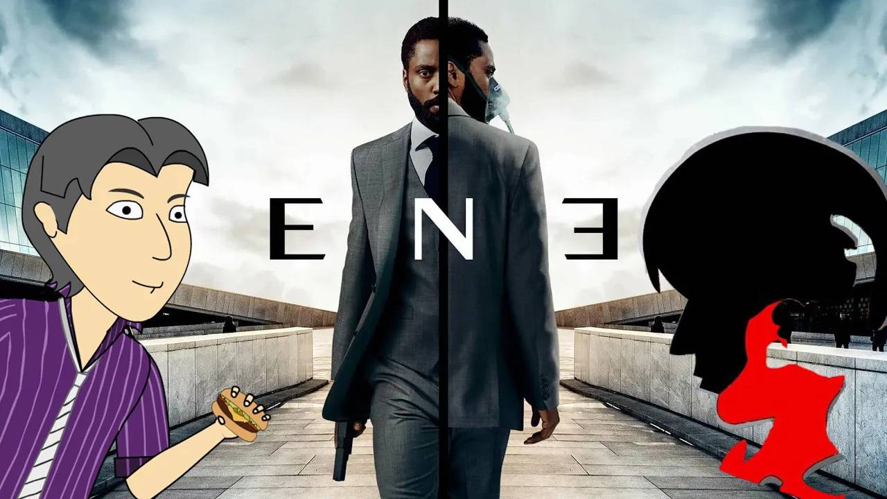 Довод (Tenet). ASH2 & KORVUS смотреть онлайн