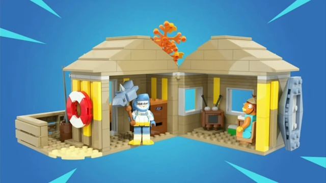 Lego Fortnite Stack Shack Attack | Лего Фортнайт | перевод смотреть онлайн