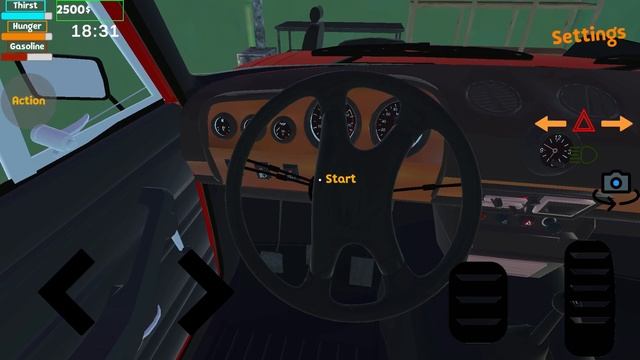 My Favorite Car | The game has a very similar gameplay to My Summer Car!!￼￼￼￼￼🤓 смотреть онлайн