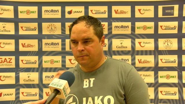 Branko Tamše nakon utakmice RK Sesvete vs RK Nexe смотреть онлайн