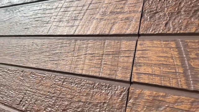 Строим дом. Как работает система самоочистки панелей Nichiha