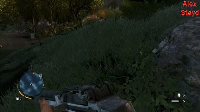 Прохождение Far Cry 3 Часть 10 [Форпосты] смотреть онлайн