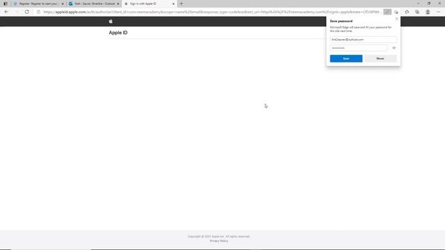 How to Register & Login on Neema Academy by Apple Account | Digital Learning | eLearning Platform смотреть онлайн
