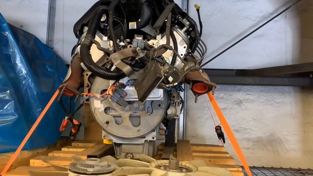 86 Jeep CJ 7 LS 6.0 One Ton Swap смотреть онлайн