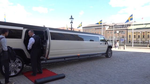 Hummer Limousine Gbg 2022 смотреть онлайн