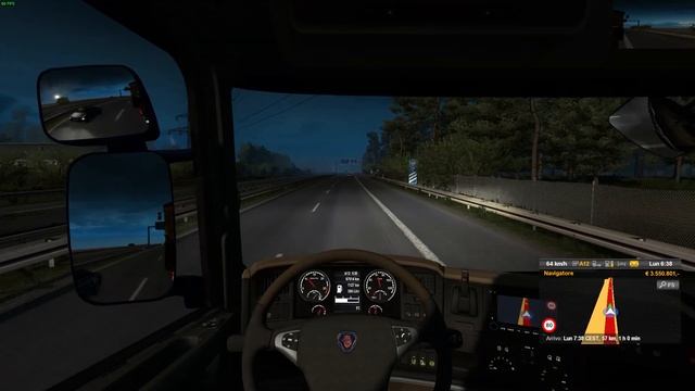 Euro Truck Simulator 2 (1.35) Chris45 Trailers Pack v 9.14 for ETS2 V1.35 + DLc's & Mods смотреть онлайн