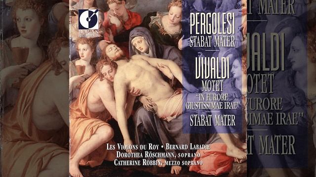 Stabat mater: Eia mater, fons amoris смотреть онлайн