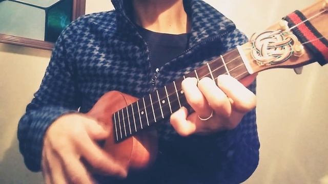 Viking/Mrs.GREEN APPLE【ウクレレ弾き語り】 смотреть онлайн