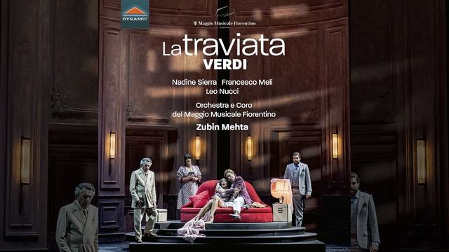 La traviata, Act III: Teneste la promessa (Live) смотреть онлайн