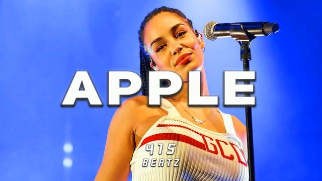 [FREE] Jorja Smith x Pashanim Type Beat "APPLE" | 2Step/UK Garage Bouncy Bassline Instrumental 2021 смотреть онлайн